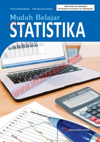 Mudah Belajar Statistika